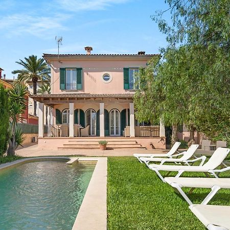 Villa Playa Felostal Πάλμα ντε Μαγιόρκα Εξωτερικό φωτογραφία