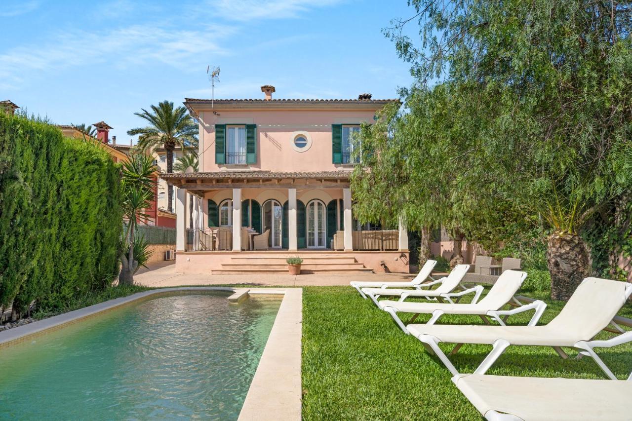Villa Playa Felostal Πάλμα ντε Μαγιόρκα Εξωτερικό φωτογραφία