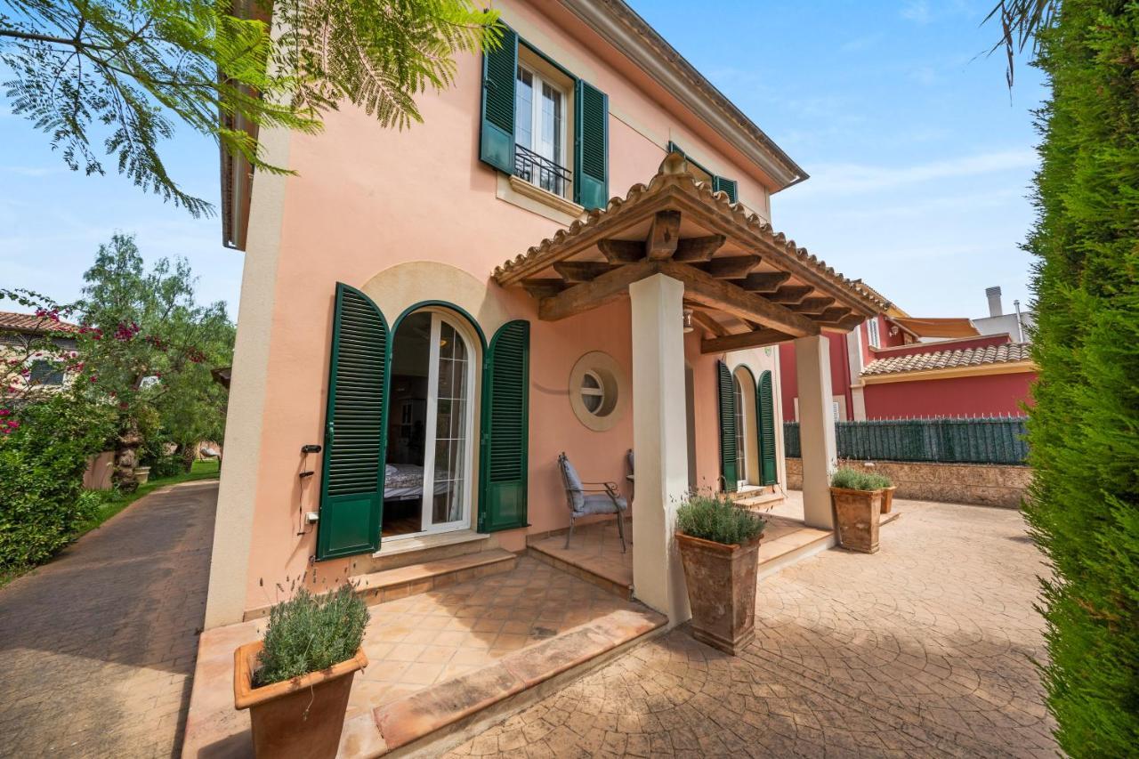 Villa Playa Felostal Πάλμα ντε Μαγιόρκα Εξωτερικό φωτογραφία
