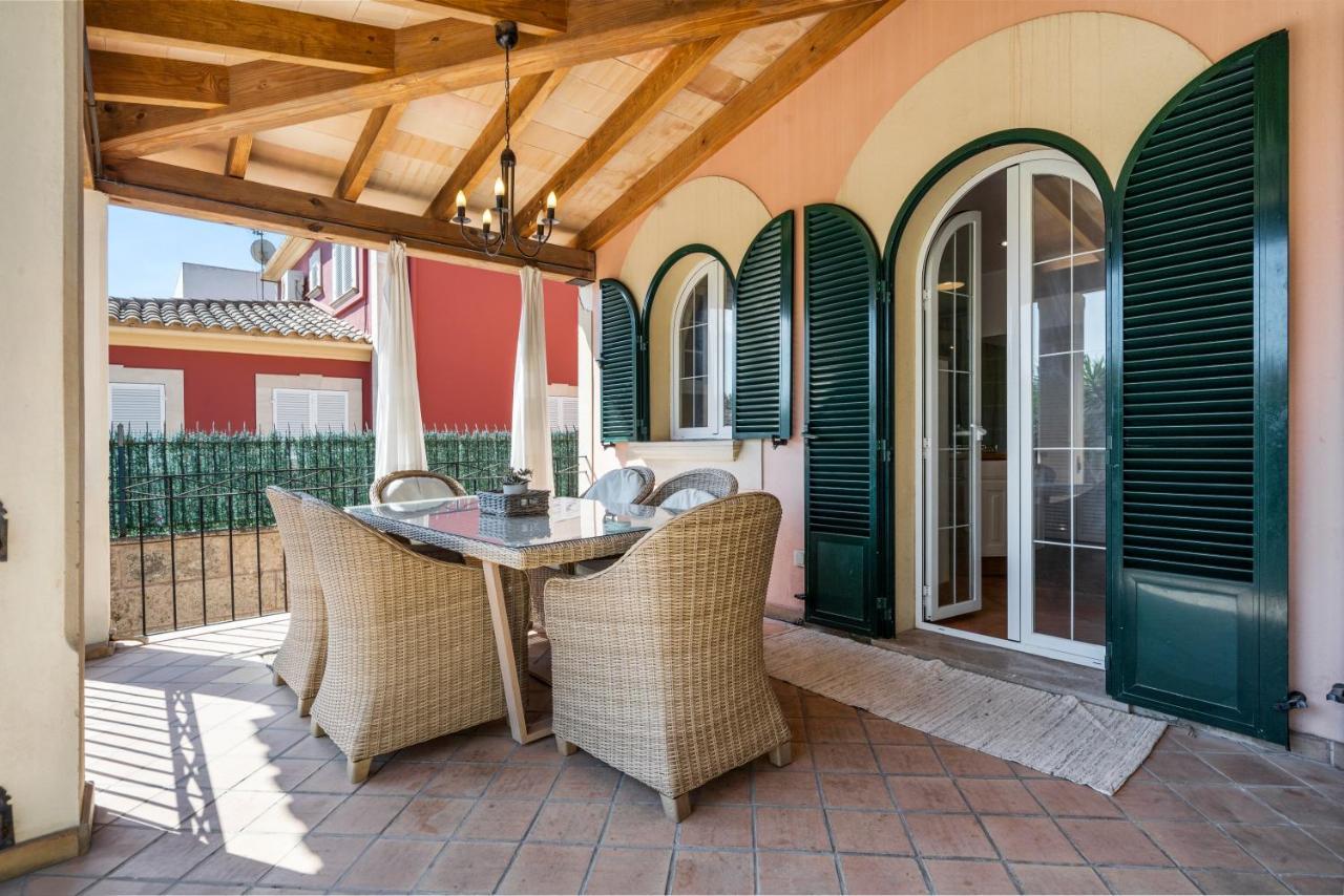 Villa Playa Felostal Πάλμα ντε Μαγιόρκα Εξωτερικό φωτογραφία