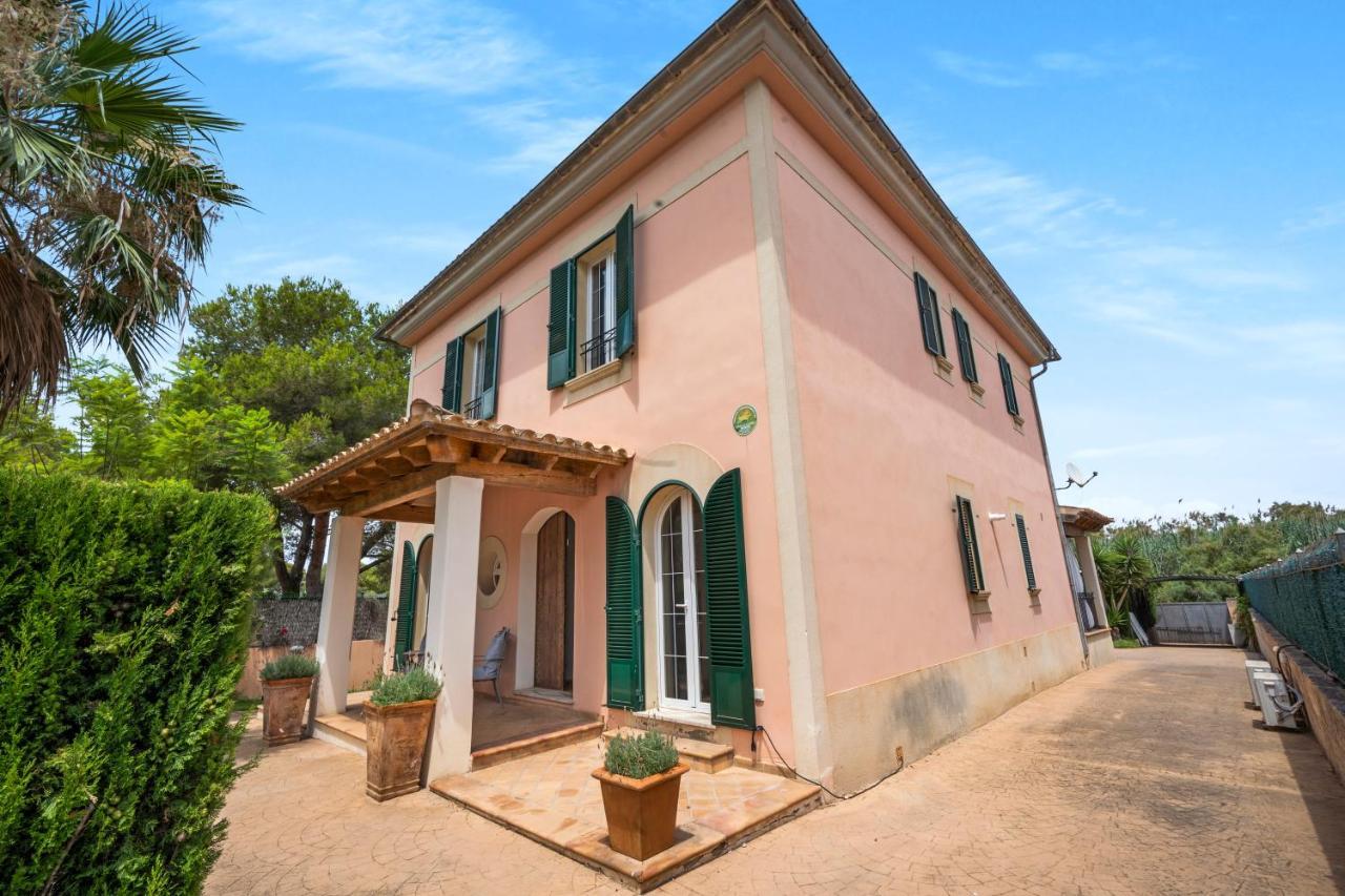 Villa Playa Felostal Πάλμα ντε Μαγιόρκα Εξωτερικό φωτογραφία