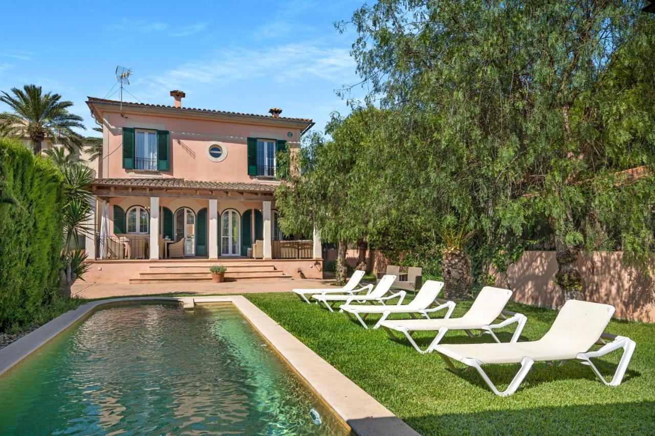 Villa Playa Felostal Πάλμα ντε Μαγιόρκα Εξωτερικό φωτογραφία