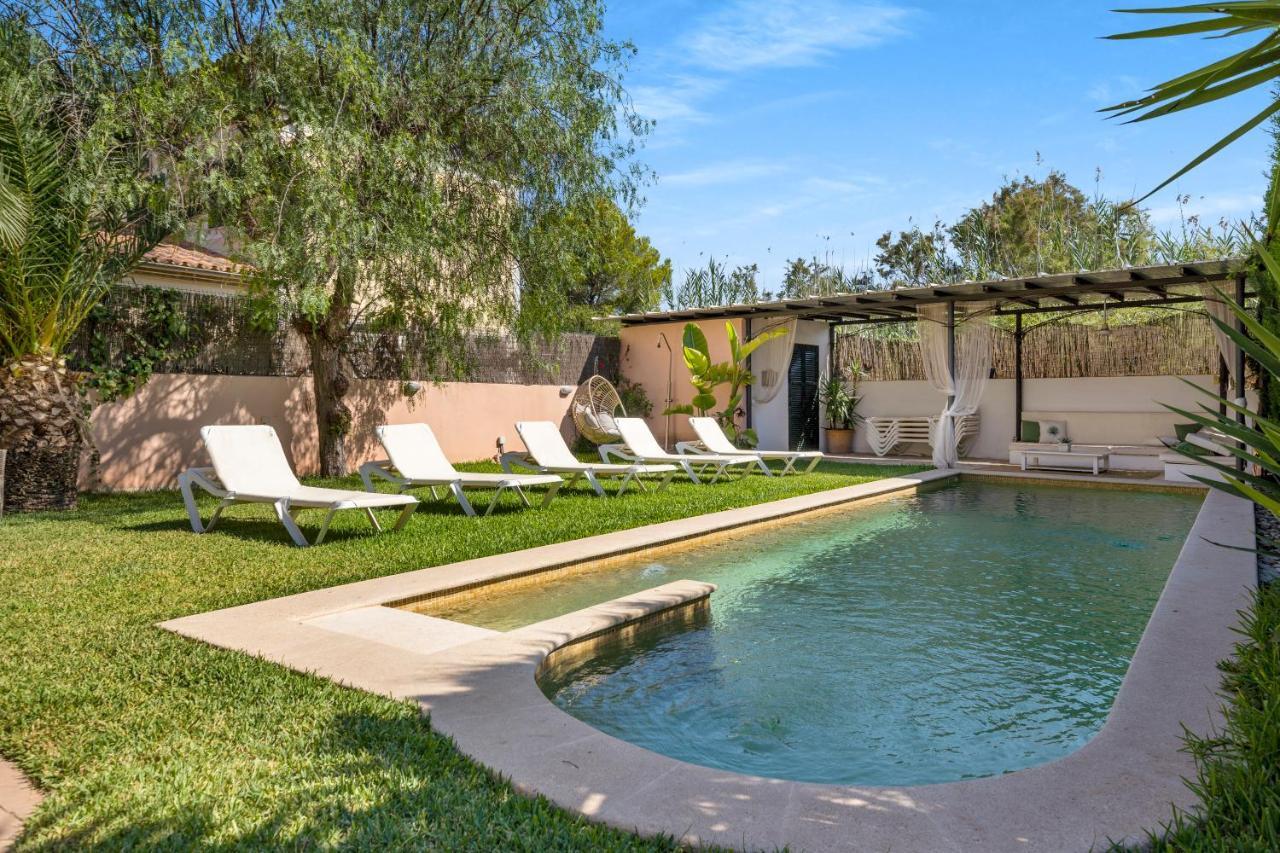 Villa Playa Felostal Πάλμα ντε Μαγιόρκα Εξωτερικό φωτογραφία