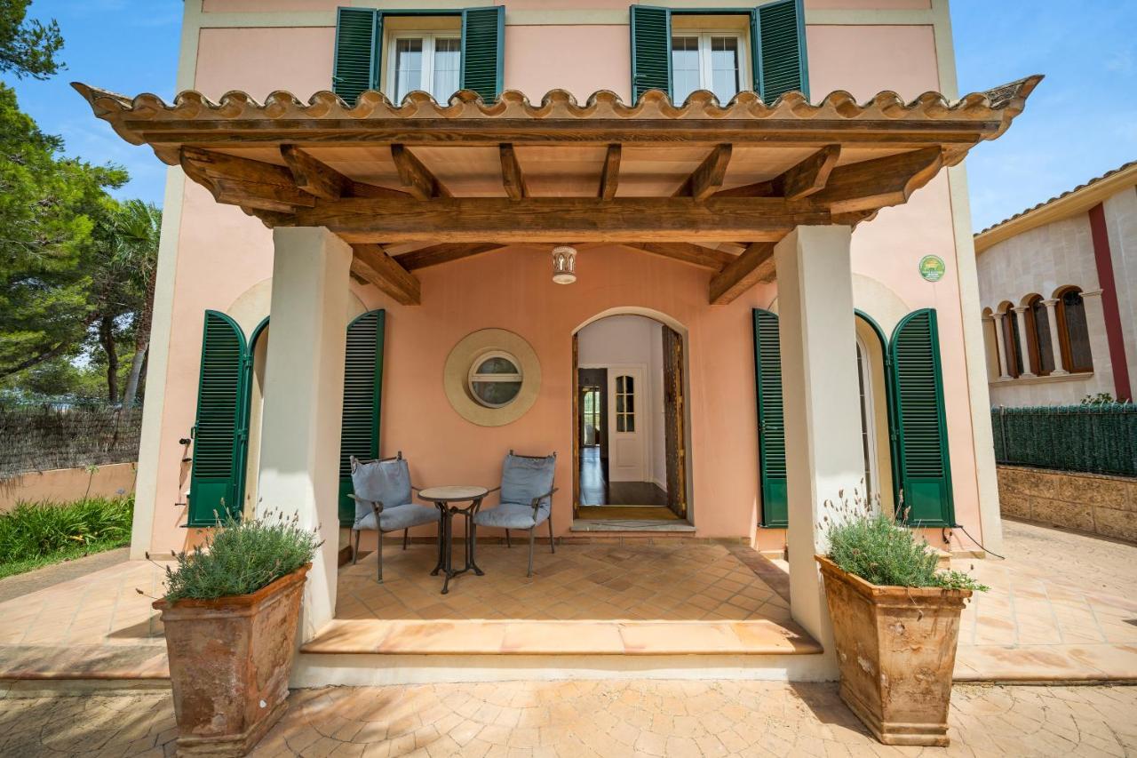 Villa Playa Felostal Πάλμα ντε Μαγιόρκα Εξωτερικό φωτογραφία