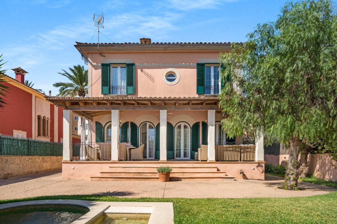 Villa Playa Felostal Πάλμα ντε Μαγιόρκα Εξωτερικό φωτογραφία